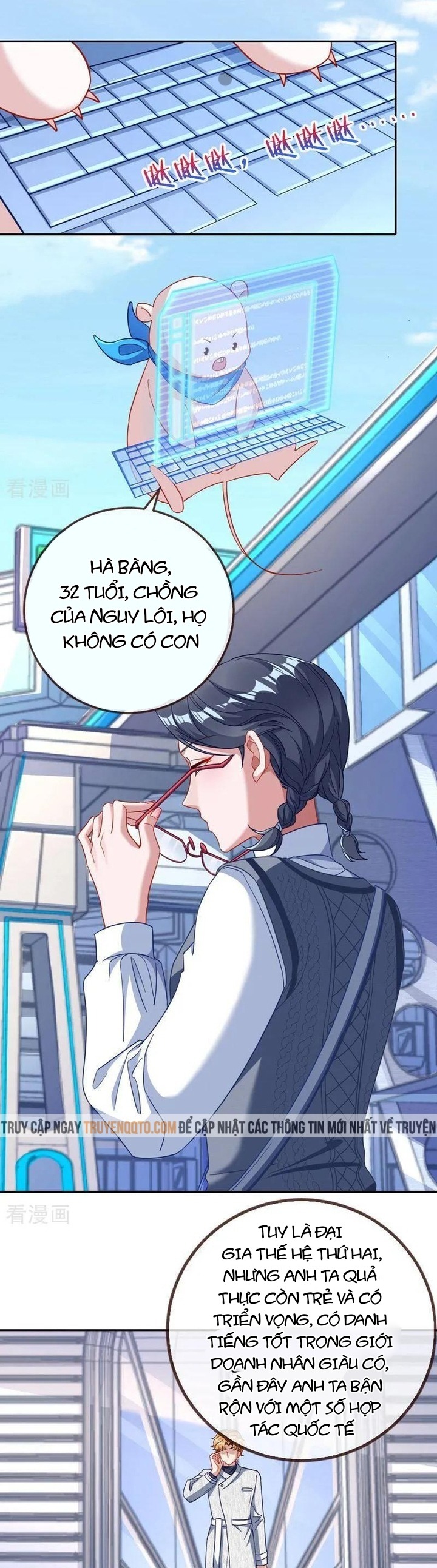 Vạn Tra Triêu Hoàng: Chapter 632