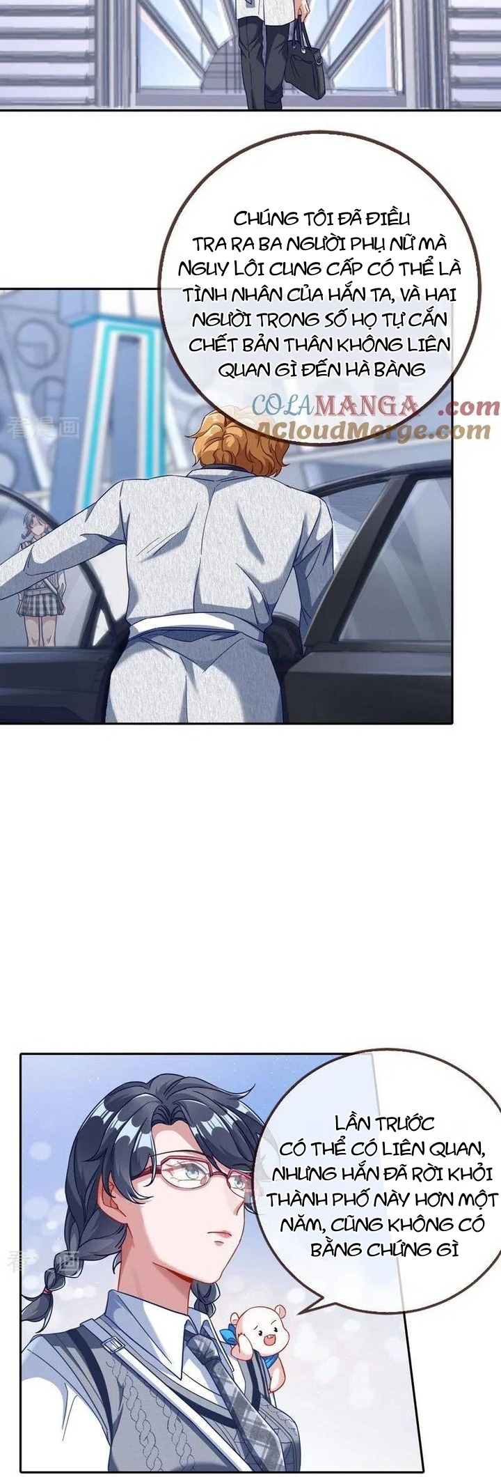 Vạn Tra Triêu Hoàng: Chapter 632