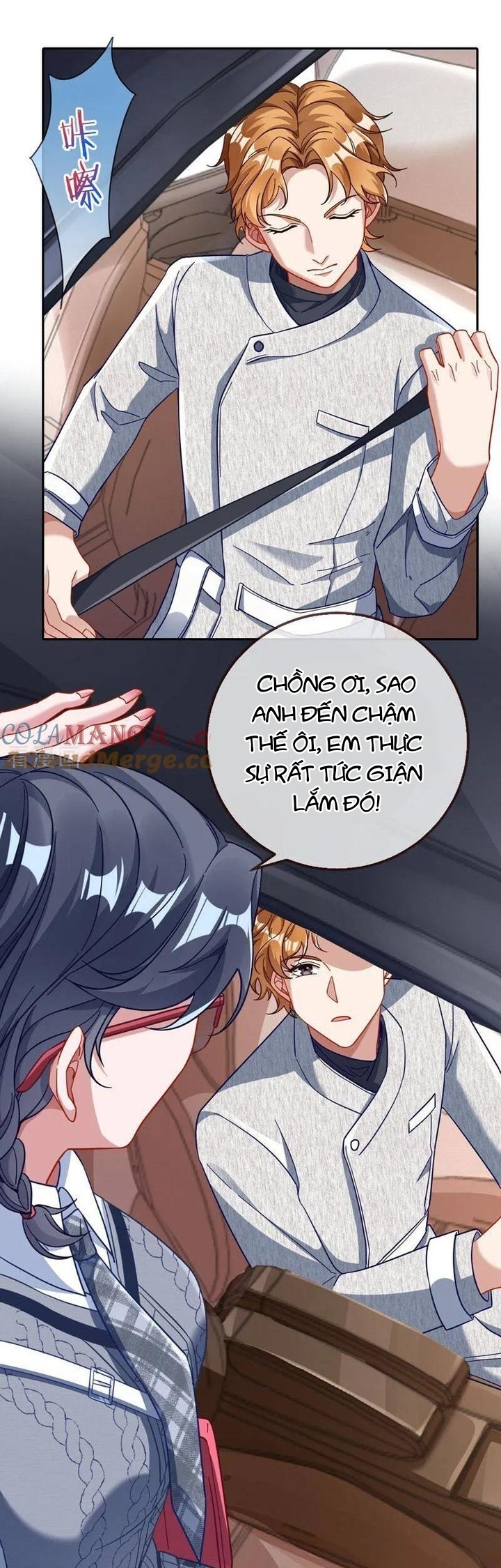 Vạn Tra Triêu Hoàng: Chapter 632