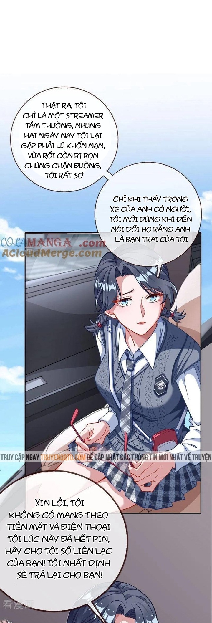 Vạn Tra Triêu Hoàng: Chapter 632