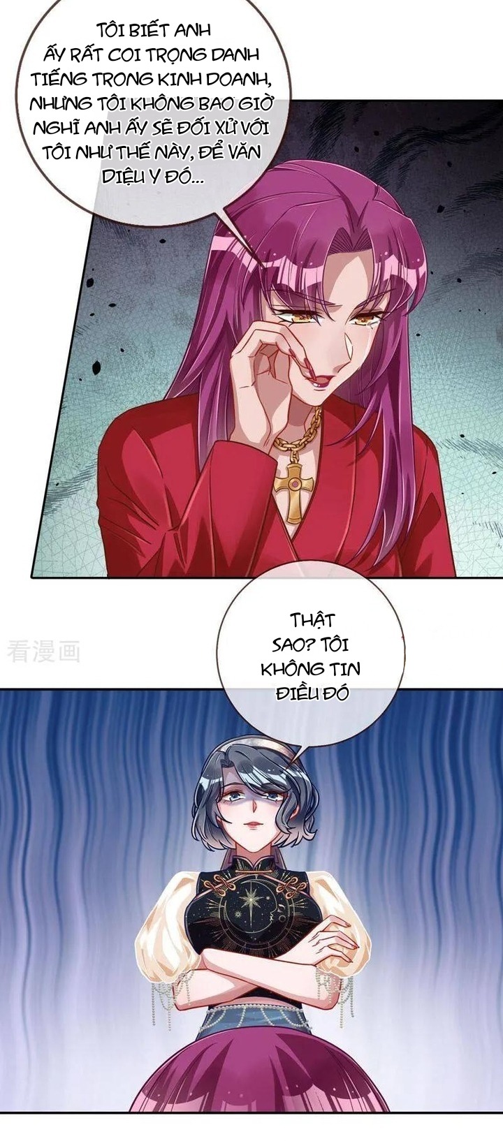 Vạn Tra Triêu Hoàng: Chapter 632