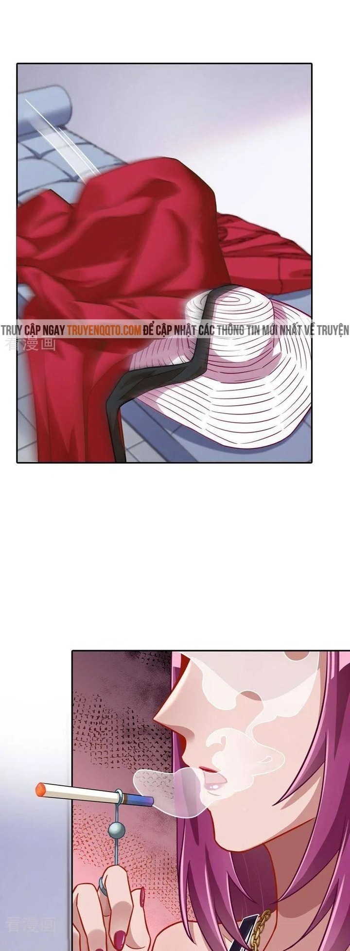 Vạn Tra Triêu Hoàng: Chapter 632