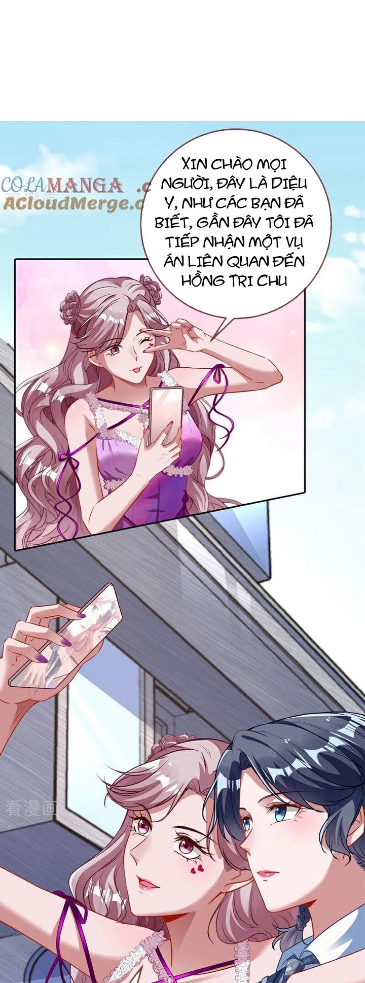 Vạn Tra Triêu Hoàng: Chapter 633