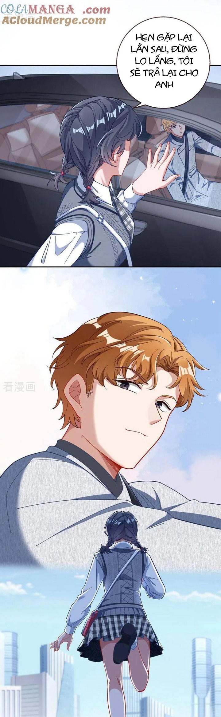 Vạn Tra Triêu Hoàng: Chapter 633