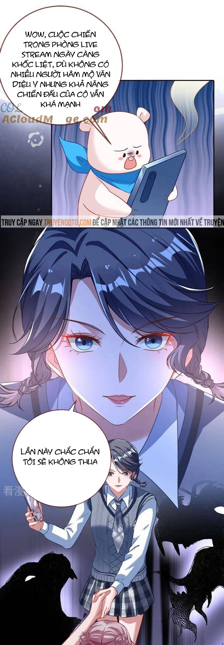 Vạn Tra Triêu Hoàng: Chapter 633