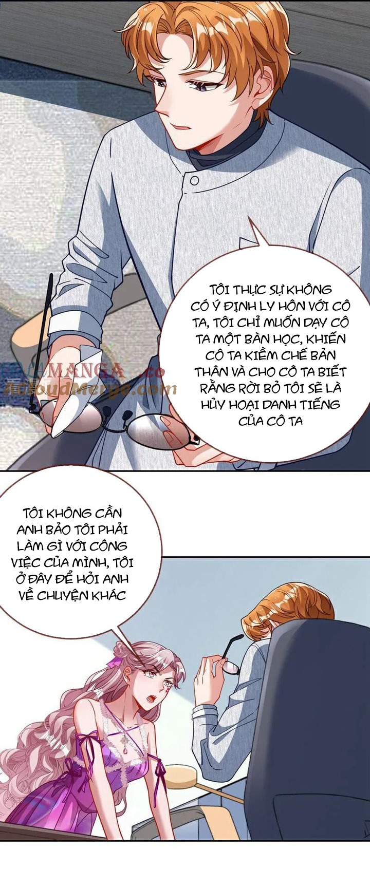 Vạn Tra Triêu Hoàng: Chapter 633