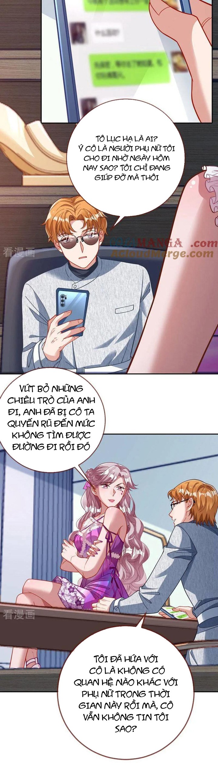 Vạn Tra Triêu Hoàng: Chapter 633