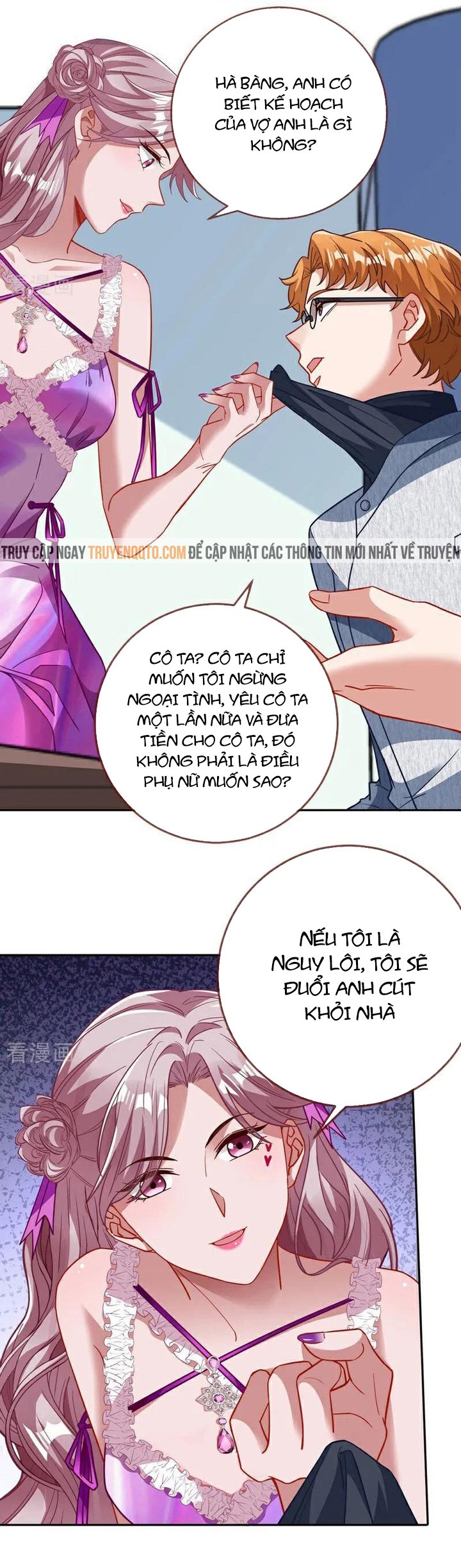 Vạn Tra Triêu Hoàng: Chapter 633