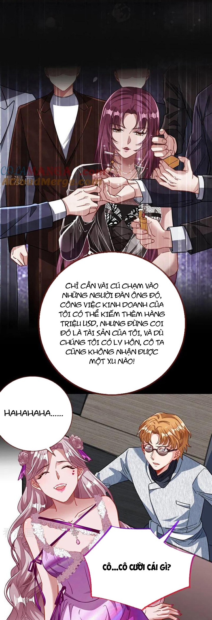 Vạn Tra Triêu Hoàng: Chapter 633