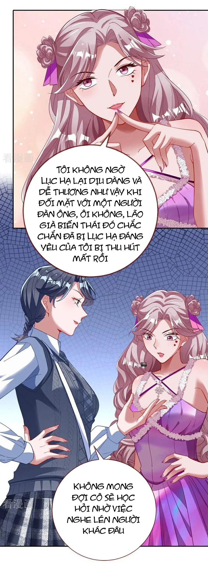 Vạn Tra Triêu Hoàng: Chapter 633