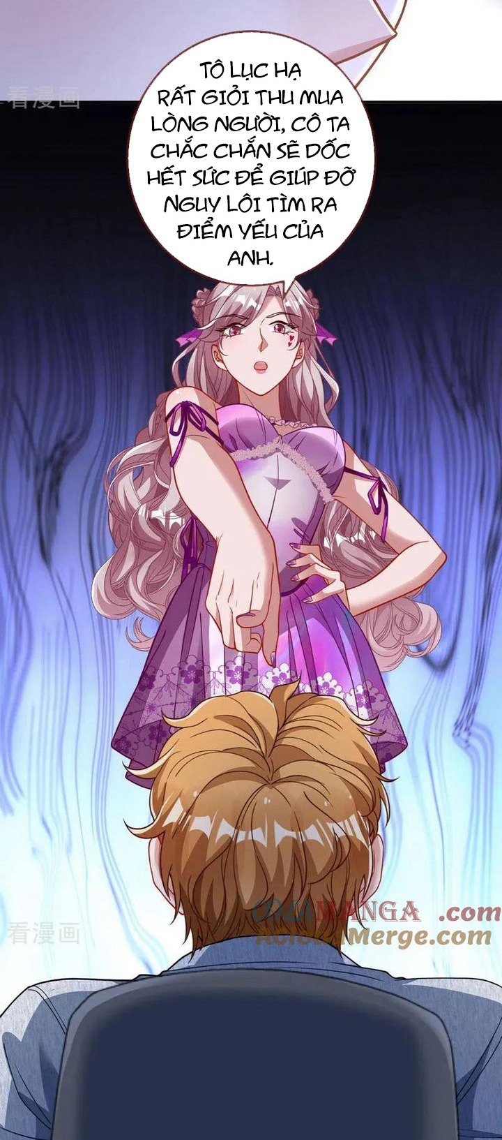 Vạn Tra Triêu Hoàng: Chapter 634