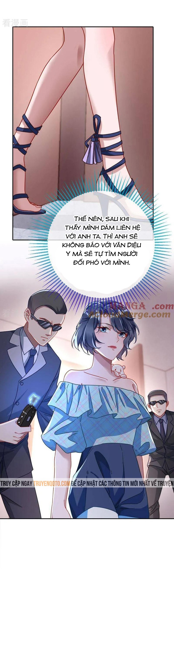 Vạn Tra Triêu Hoàng: Chapter 634