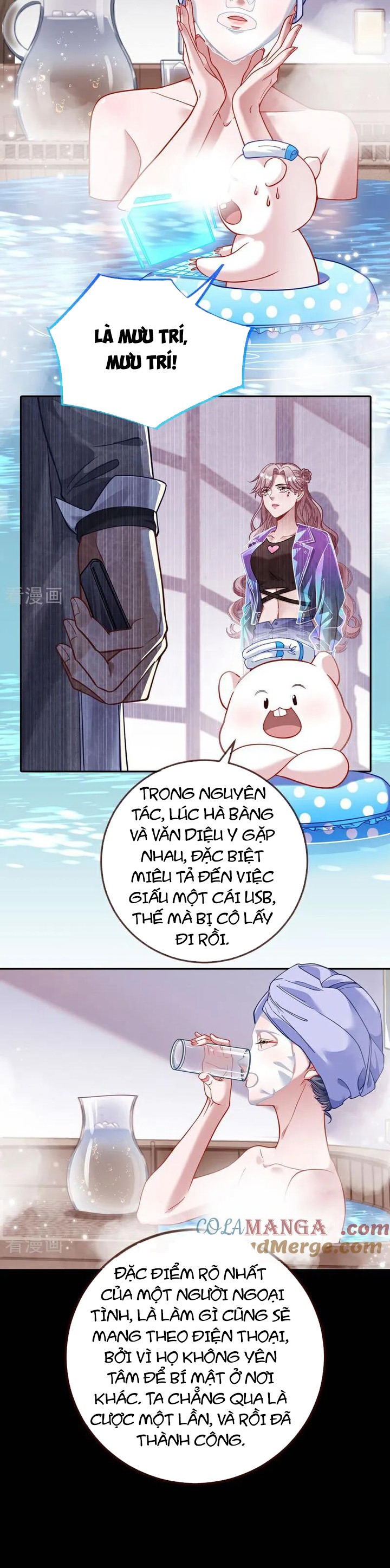 Vạn Tra Triêu Hoàng: Chapter 634