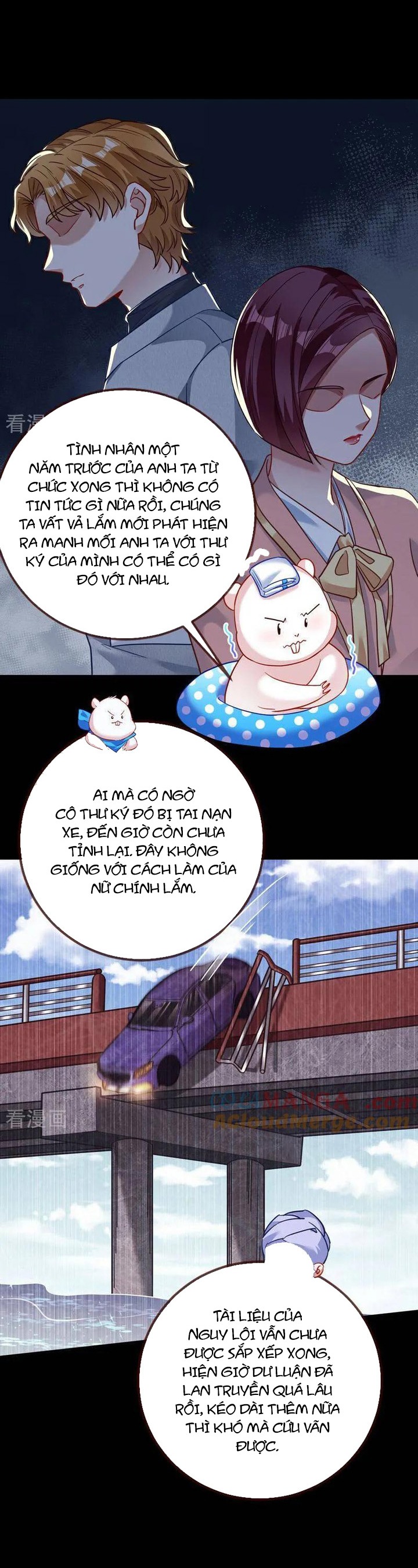 Vạn Tra Triêu Hoàng: Chapter 634