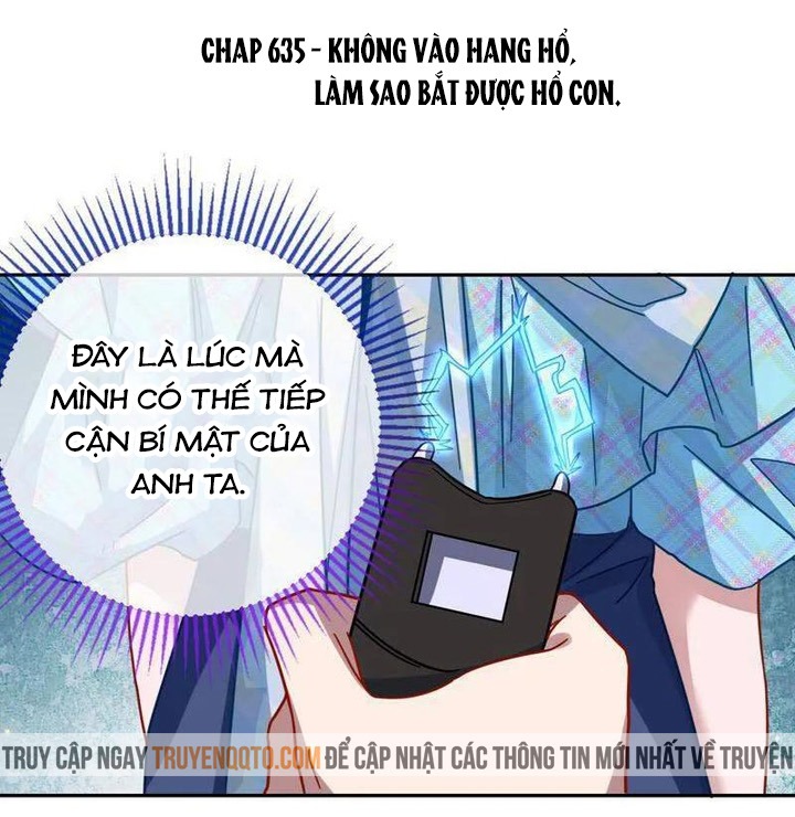 Vạn Tra Triêu Hoàng: Chapter 635
