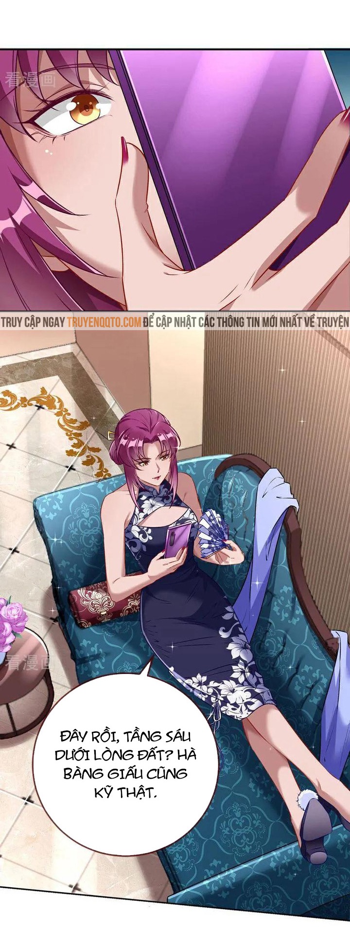 Vạn Tra Triêu Hoàng: Chapter 635