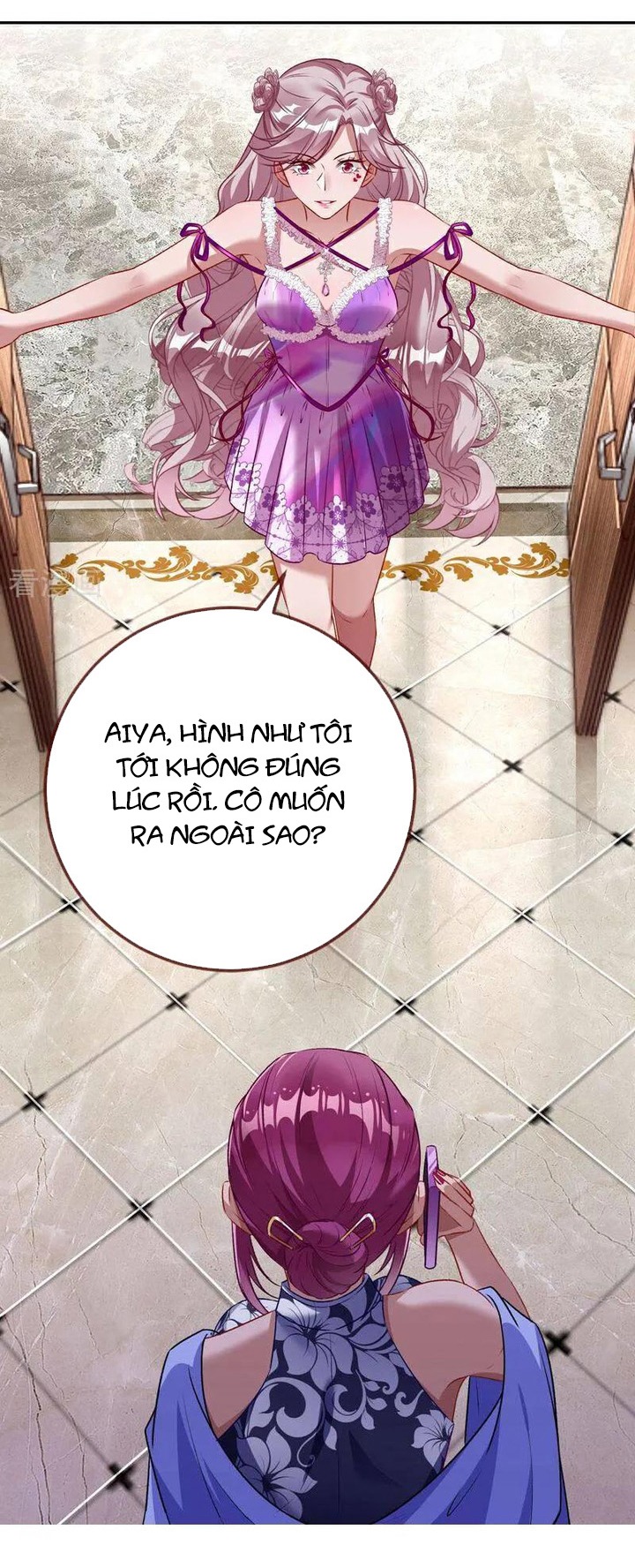 Vạn Tra Triêu Hoàng: Chapter 635