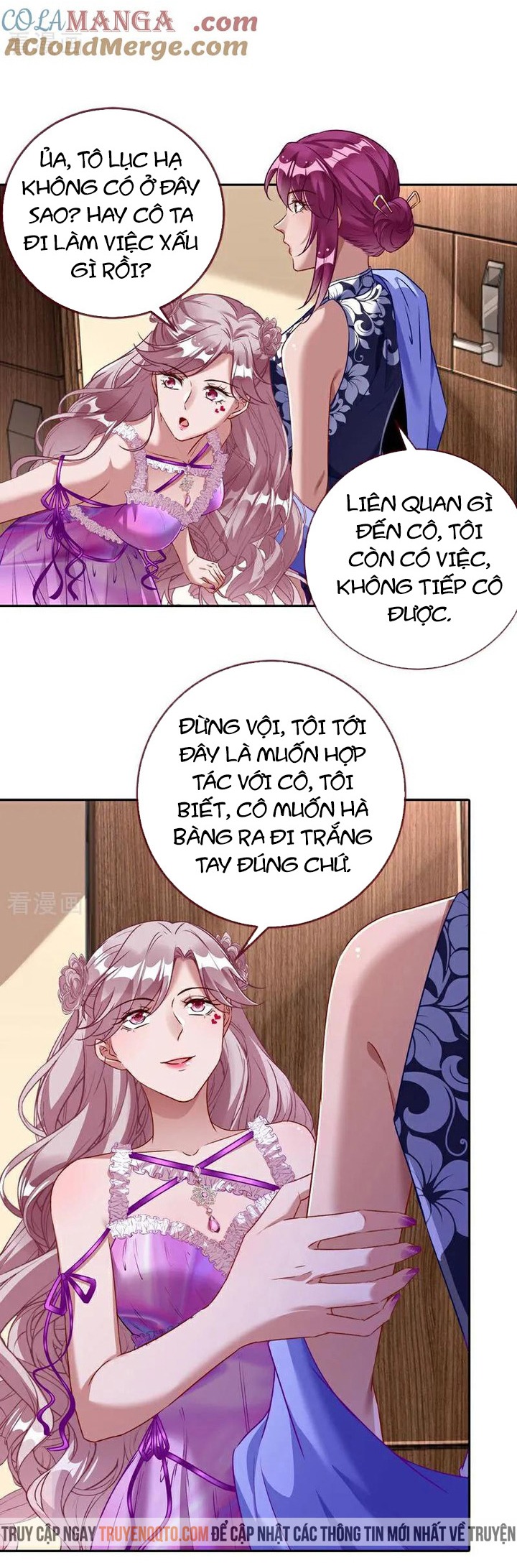 Vạn Tra Triêu Hoàng: Chapter 635