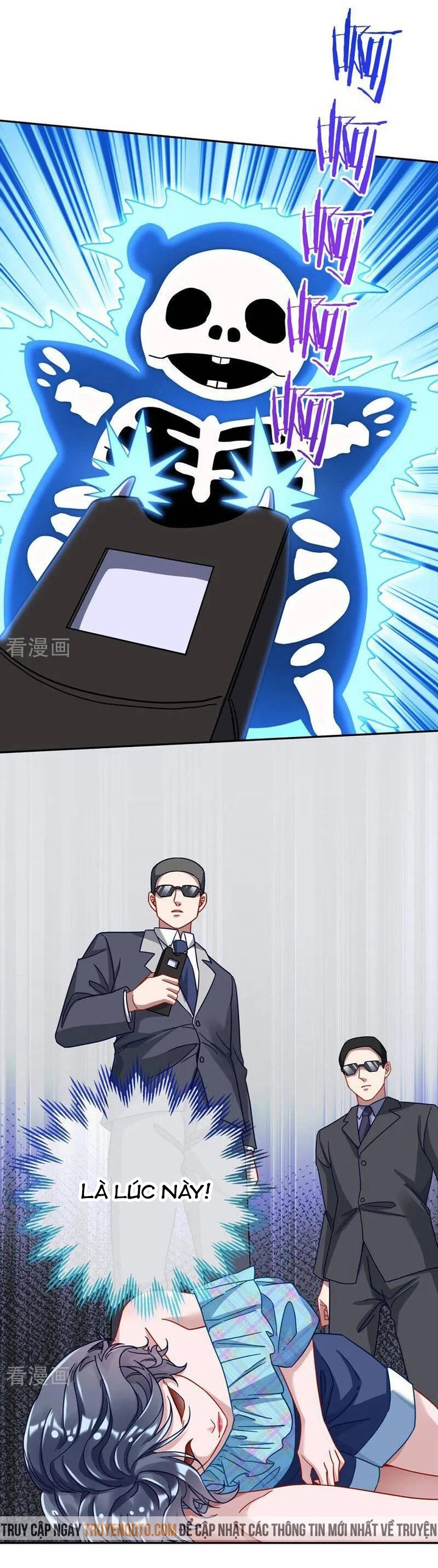 Vạn Tra Triêu Hoàng: Chapter 635