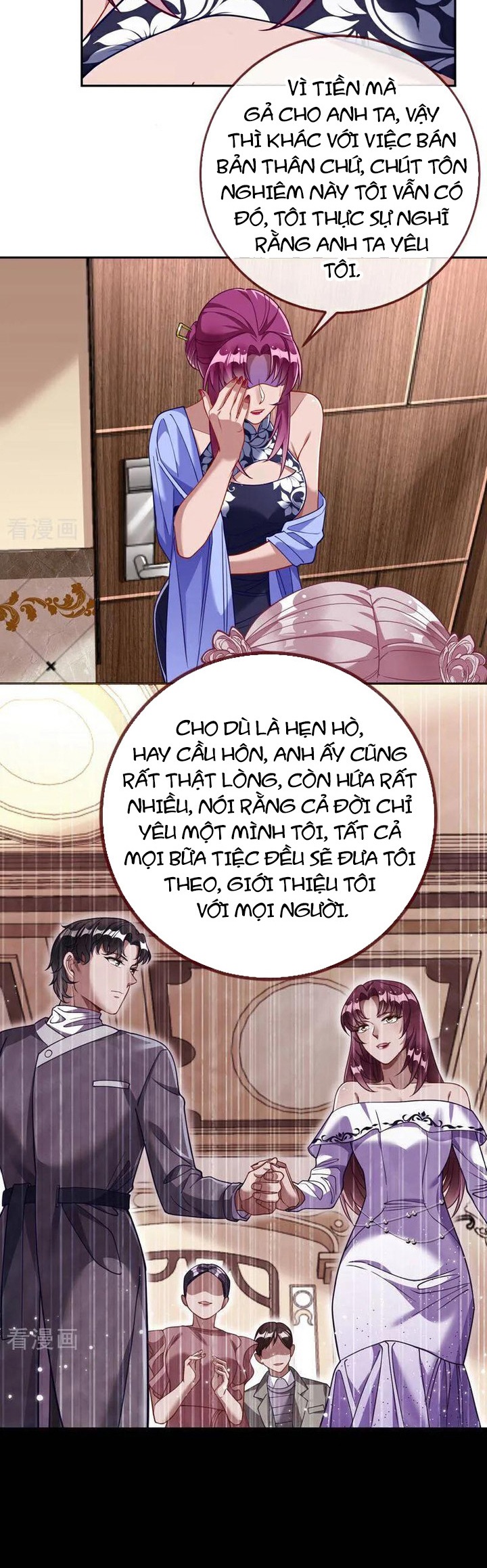 Vạn Tra Triêu Hoàng: Chapter 635