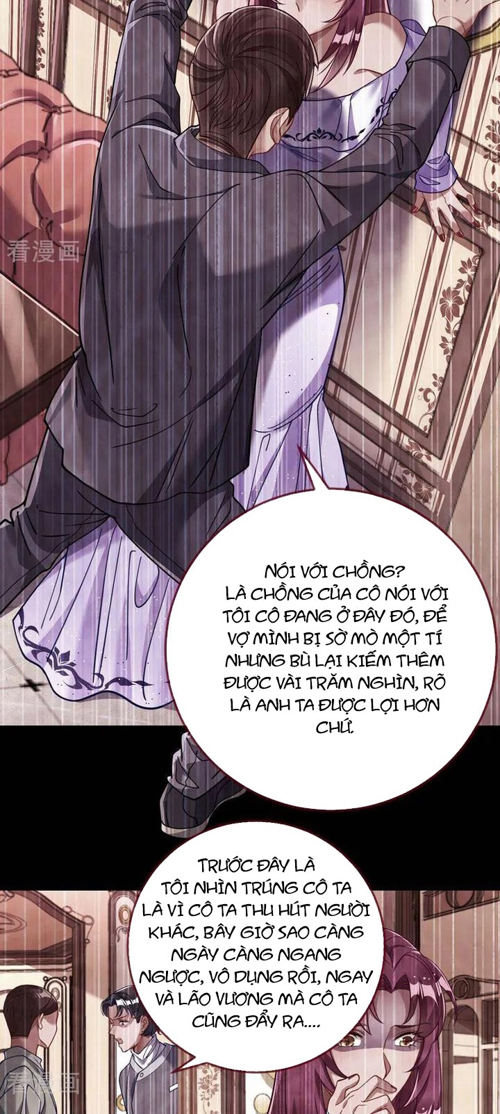 Vạn Tra Triêu Hoàng: Chapter 635