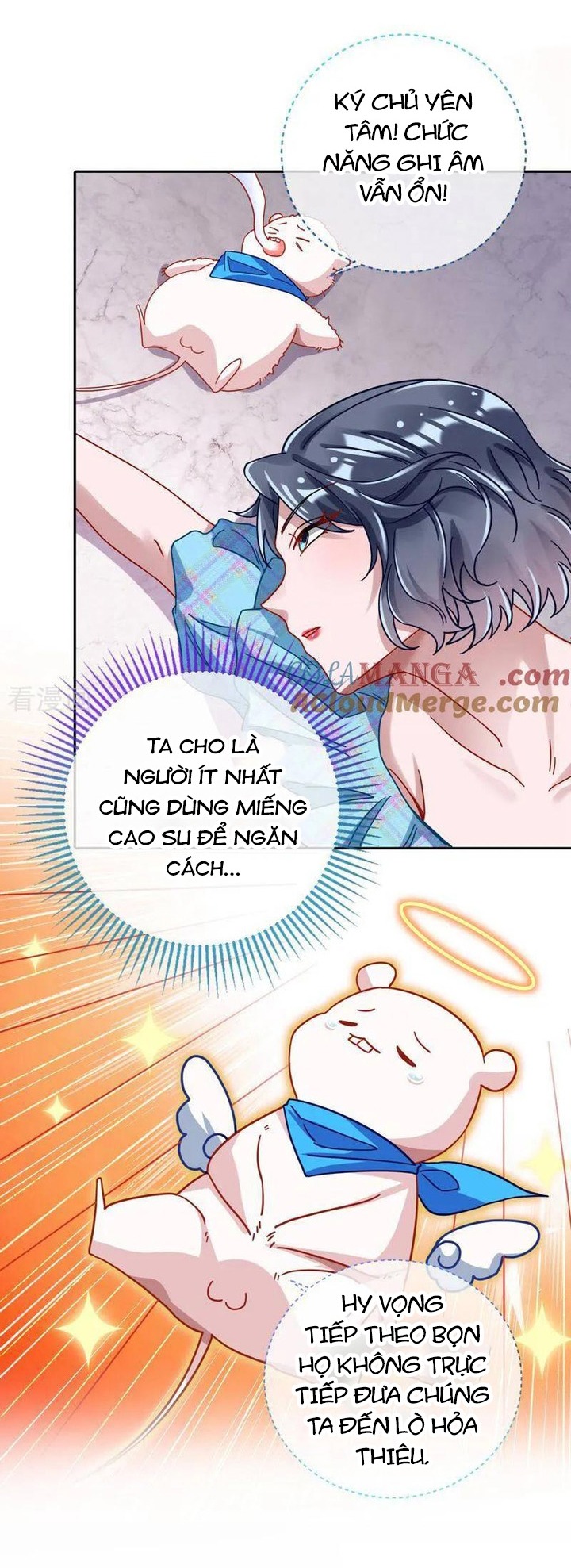 Vạn Tra Triêu Hoàng: Chapter 635
