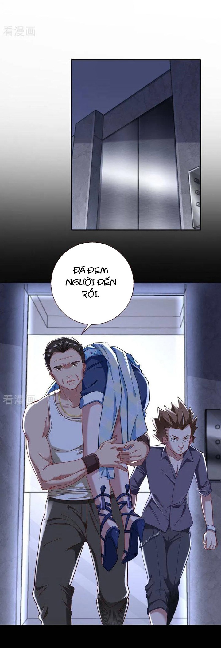 Vạn Tra Triêu Hoàng: Chapter 635