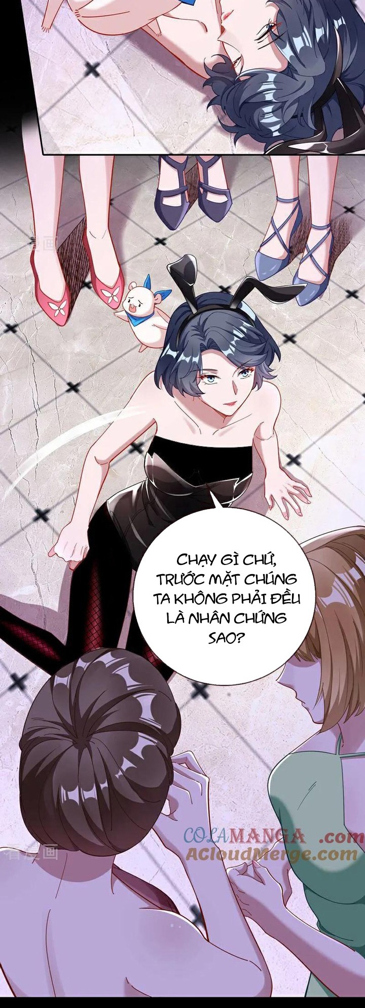 Vạn Tra Triêu Hoàng: Chapter 635