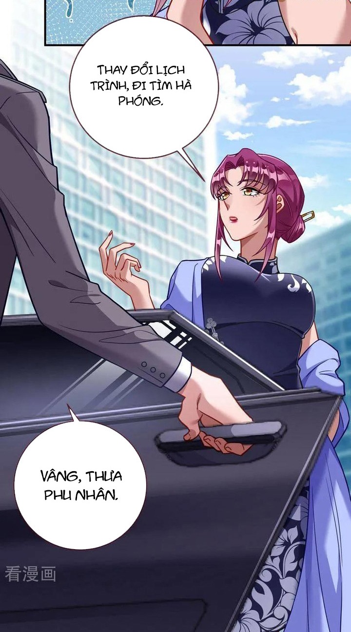 Vạn Tra Triêu Hoàng: Chapter 636