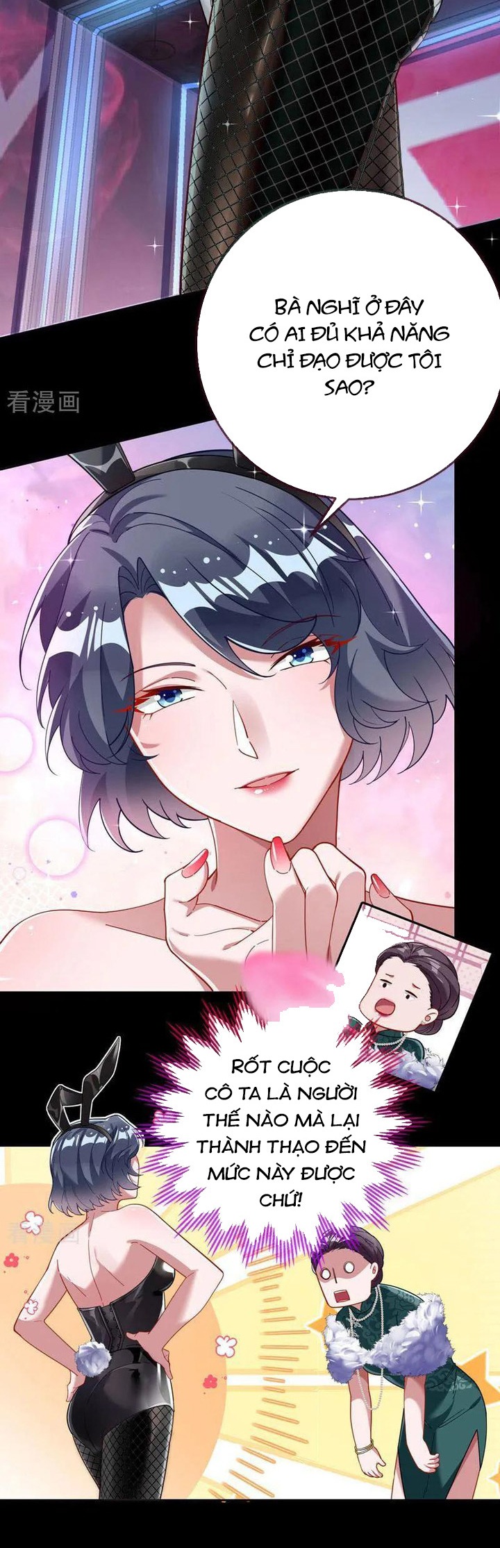 Vạn Tra Triêu Hoàng: Chapter 636