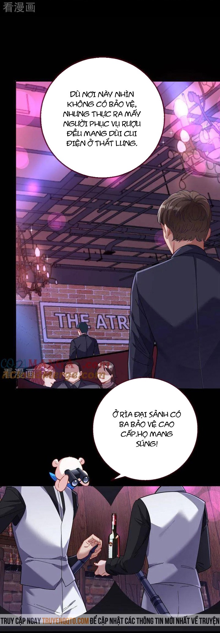 Vạn Tra Triêu Hoàng: Chapter 636