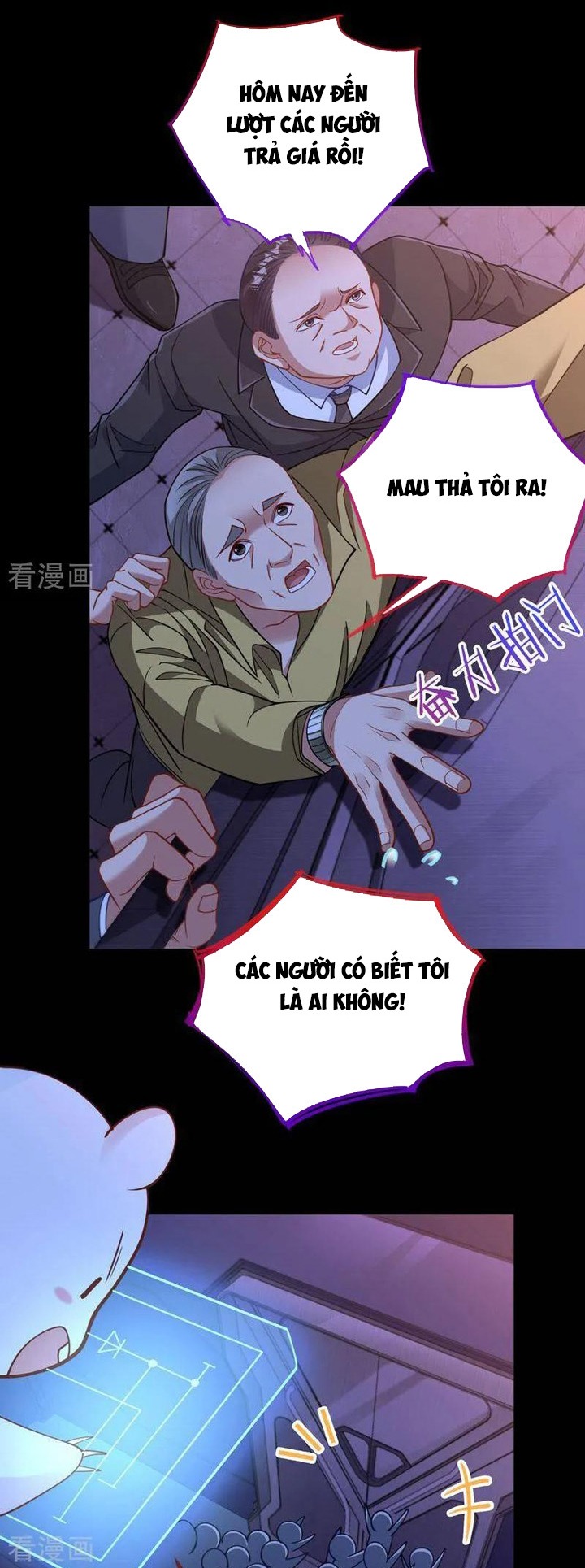 Vạn Tra Triêu Hoàng: Chapter 636