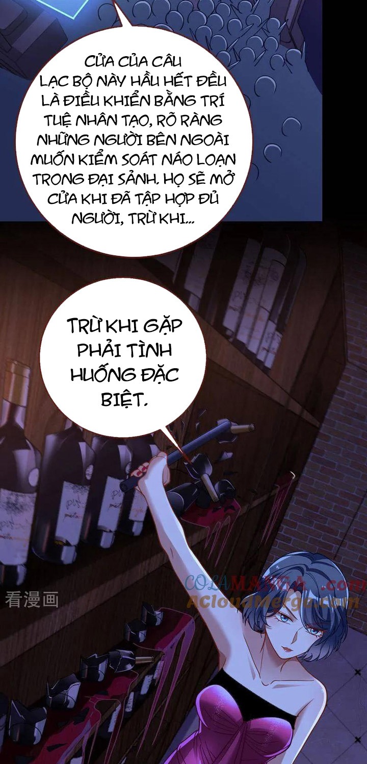 Vạn Tra Triêu Hoàng: Chapter 636