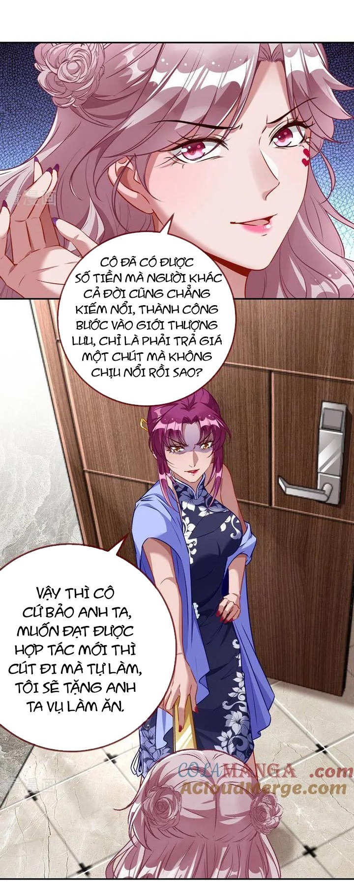 Vạn Tra Triêu Hoàng: Chapter 636