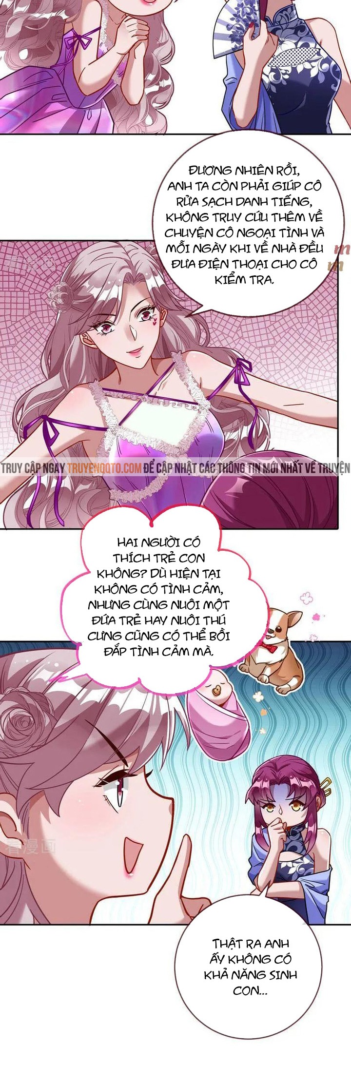 Vạn Tra Triêu Hoàng: Chapter 636