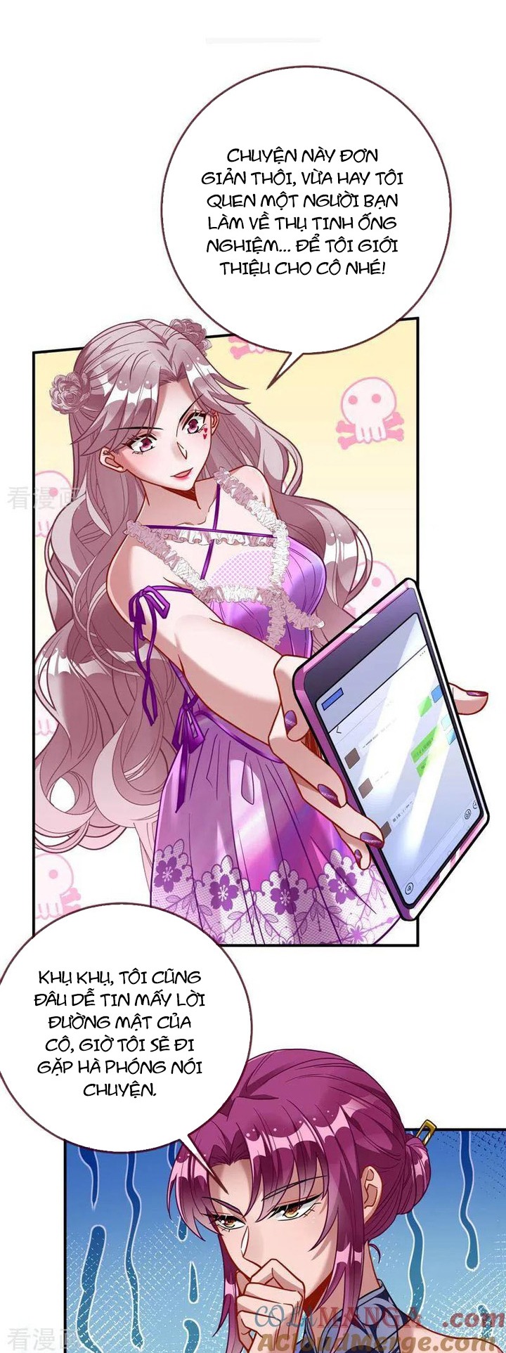 Vạn Tra Triêu Hoàng: Chapter 636