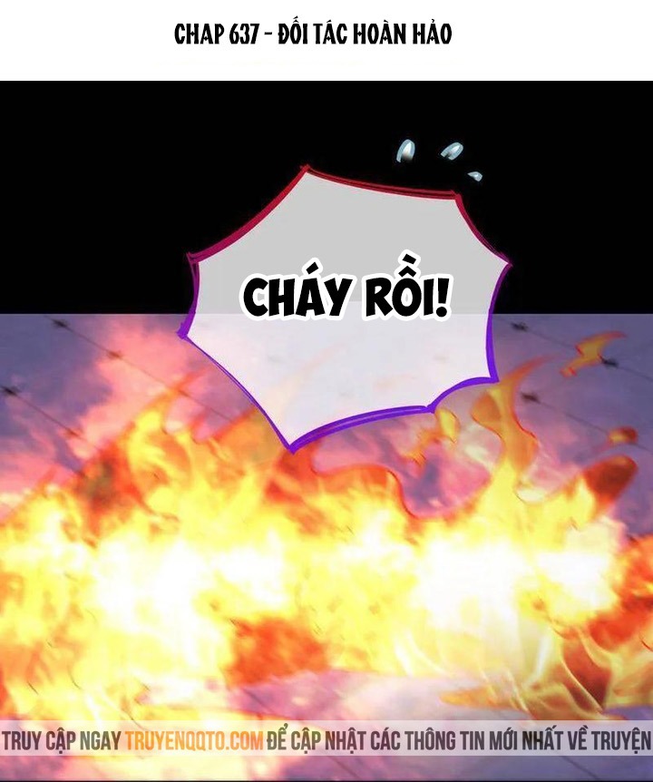 Vạn Tra Triêu Hoàng: Chapter 637