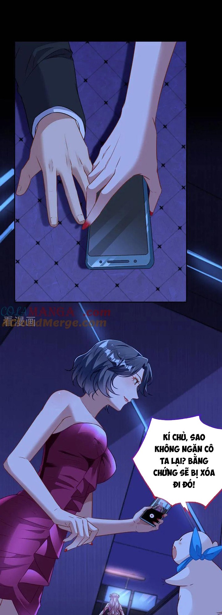 Vạn Tra Triêu Hoàng: Chapter 637