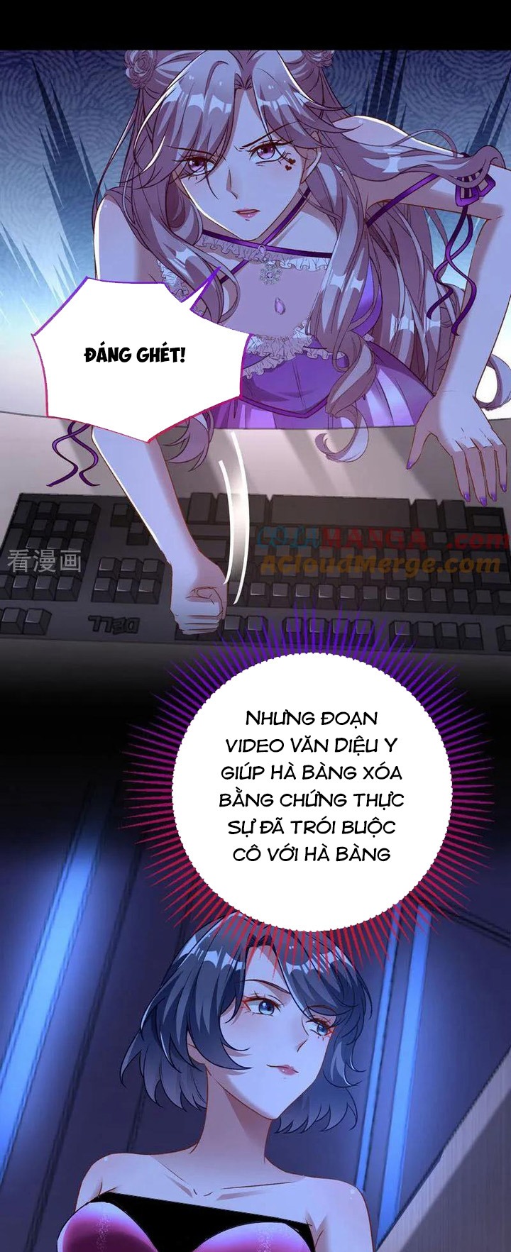 Vạn Tra Triêu Hoàng: Chapter 637