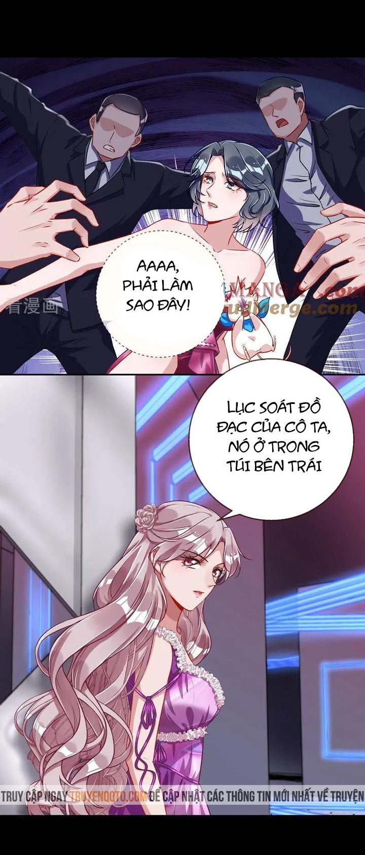 Vạn Tra Triêu Hoàng: Chapter 637