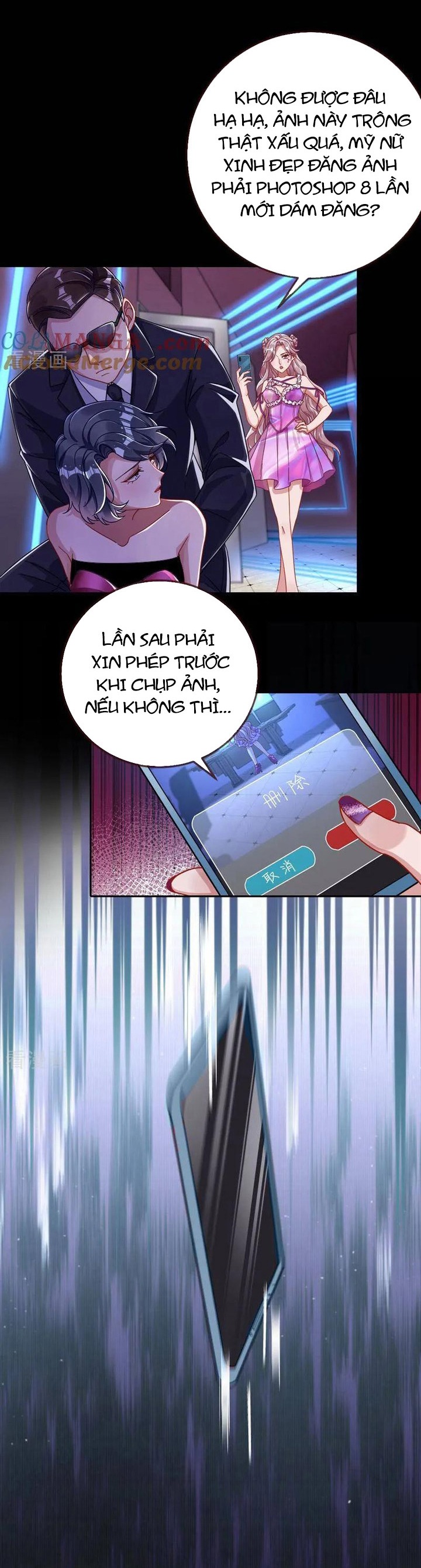 Vạn Tra Triêu Hoàng: Chapter 637