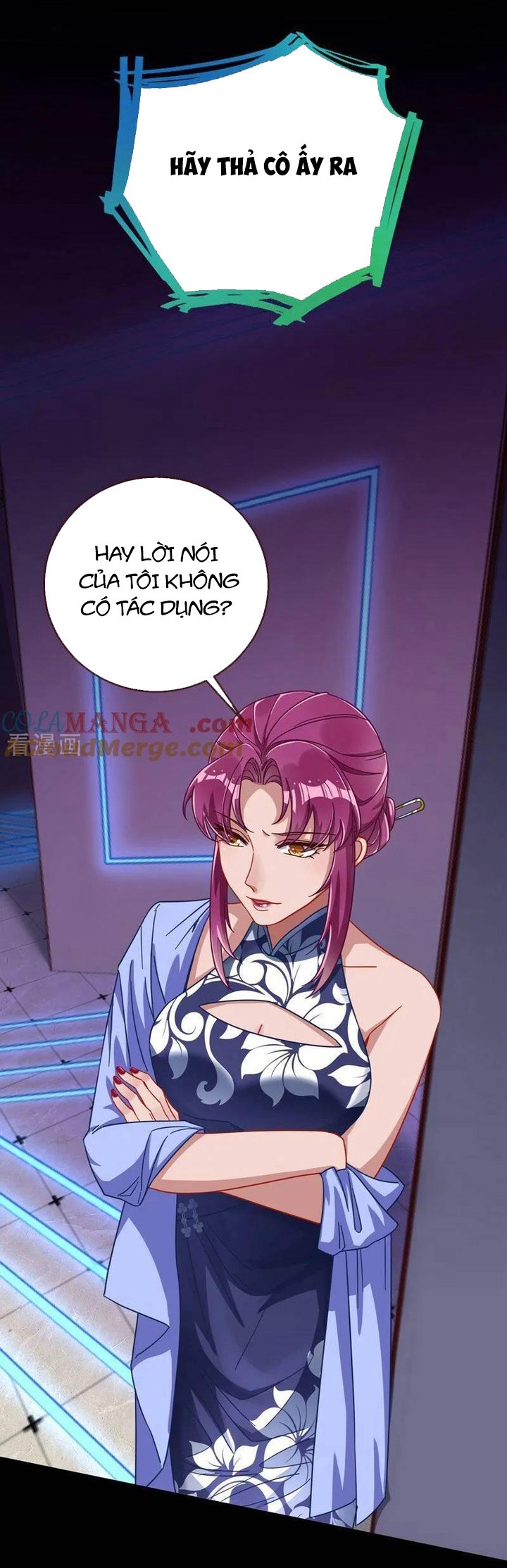 Vạn Tra Triêu Hoàng: Chapter 637