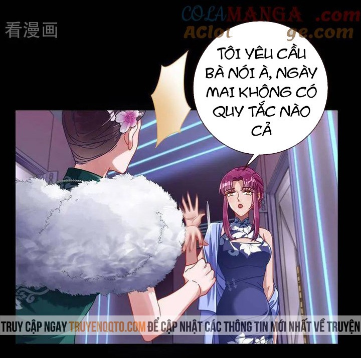 Vạn Tra Triêu Hoàng: Chapter 637