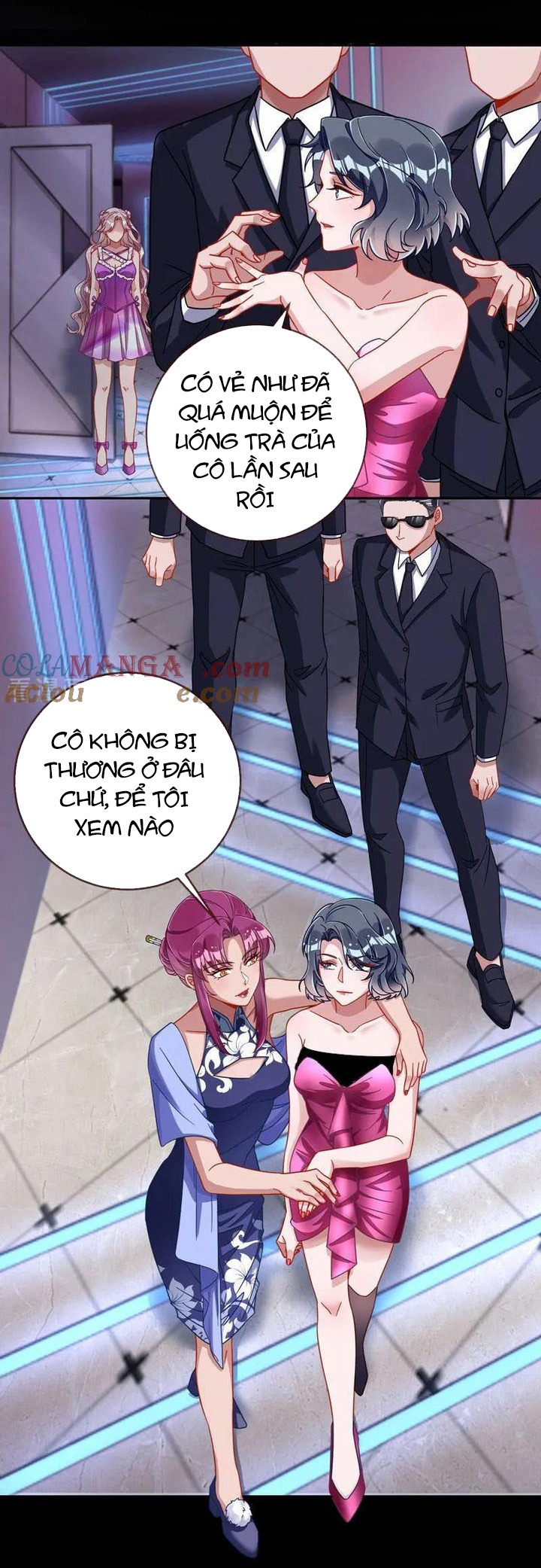 Vạn Tra Triêu Hoàng: Chapter 637