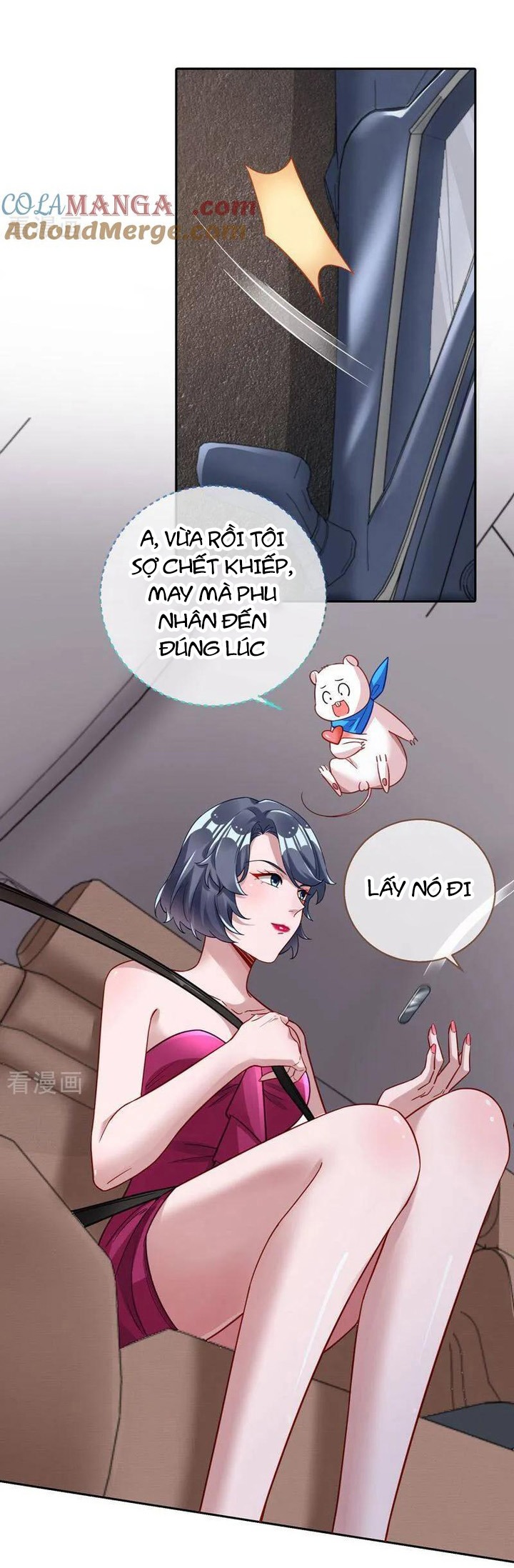 Vạn Tra Triêu Hoàng: Chapter 637