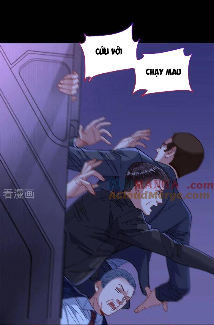 Vạn Tra Triêu Hoàng: Chapter 637