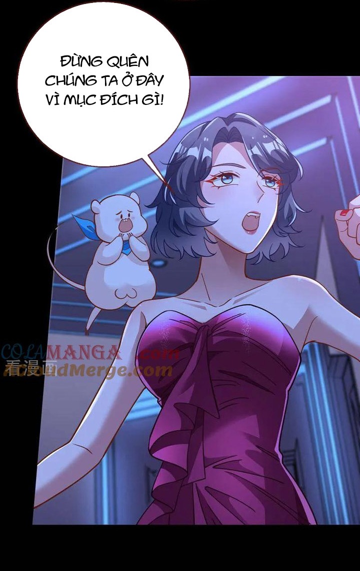 Vạn Tra Triêu Hoàng: Chapter 637