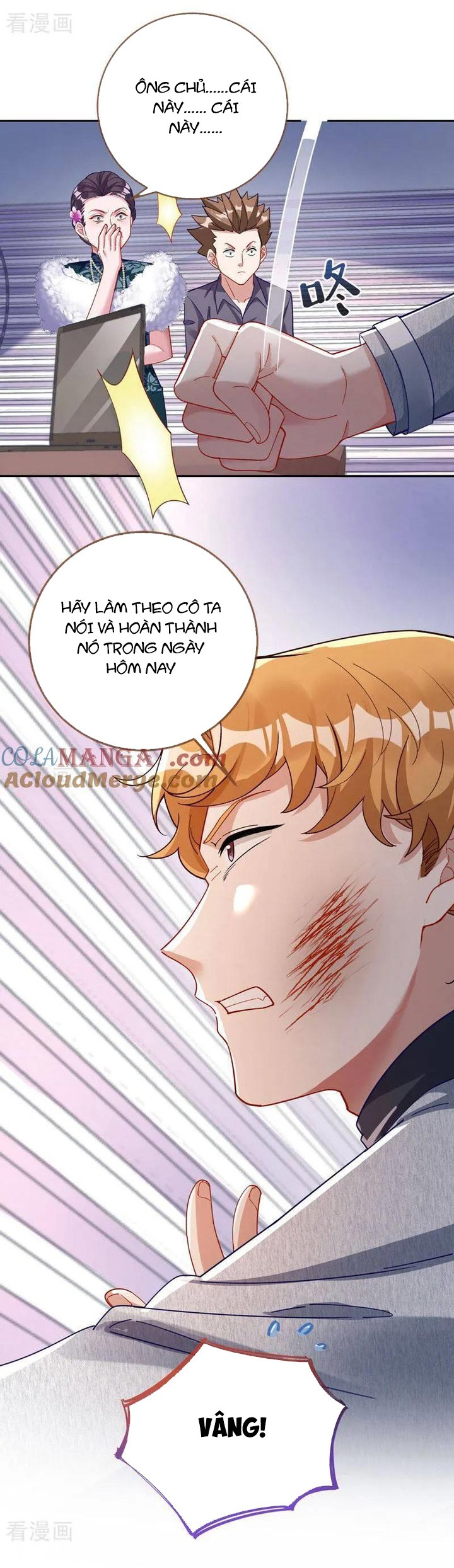 Vạn Tra Triêu Hoàng: Chapter 638