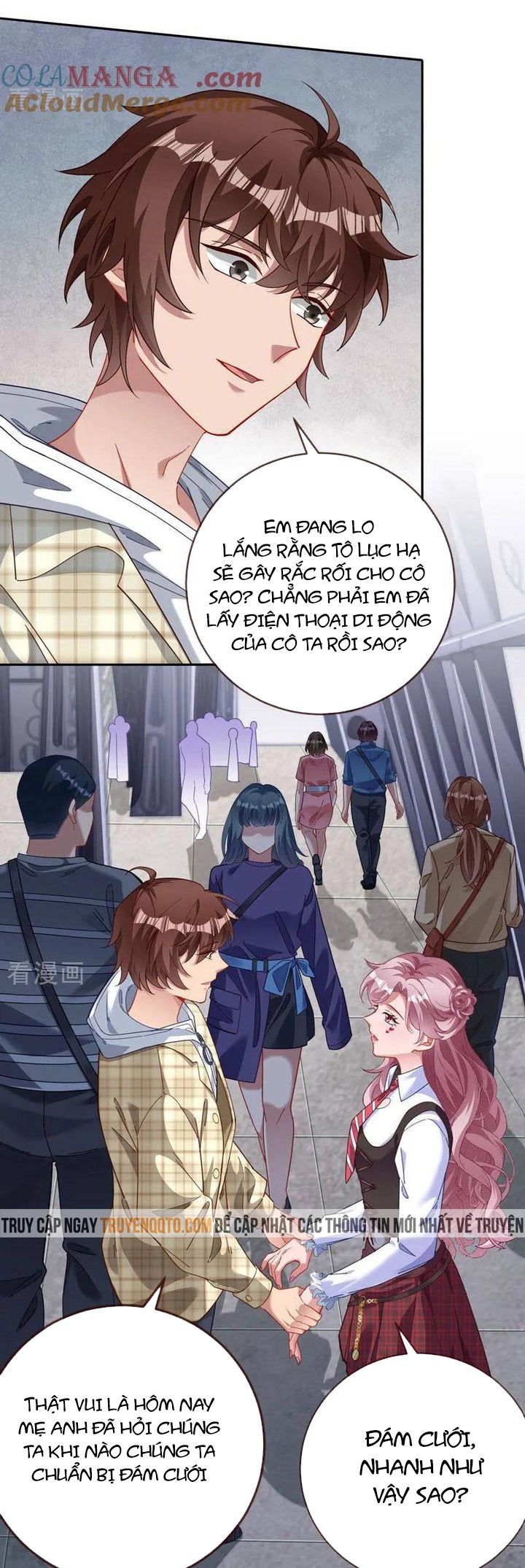 Vạn Tra Triêu Hoàng: Chapter 638