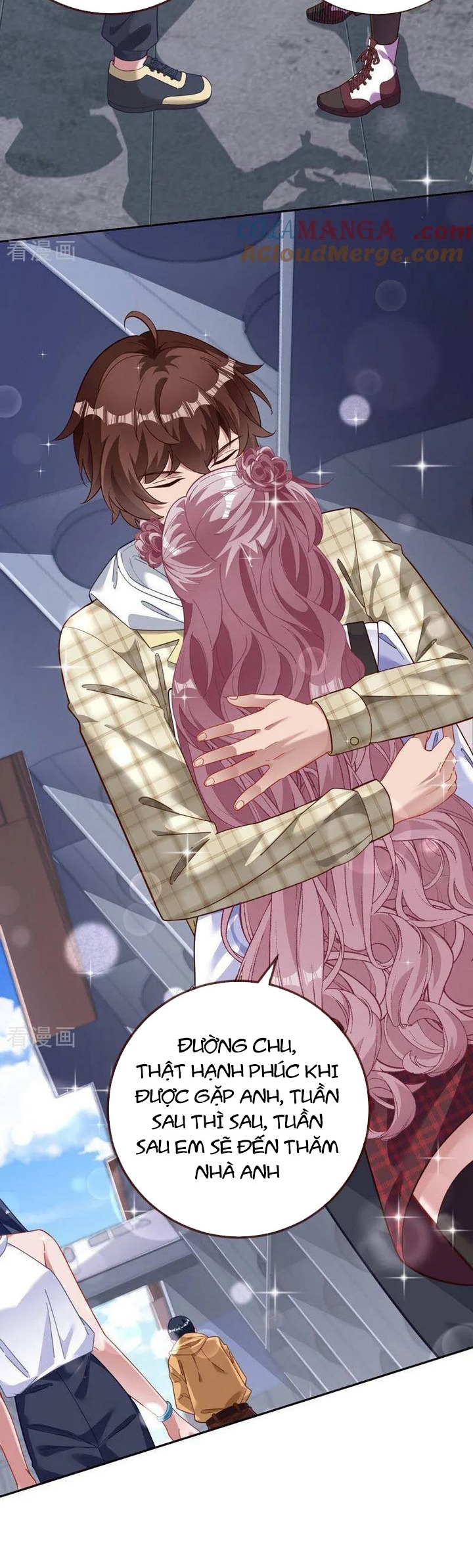 Vạn Tra Triêu Hoàng: Chapter 638